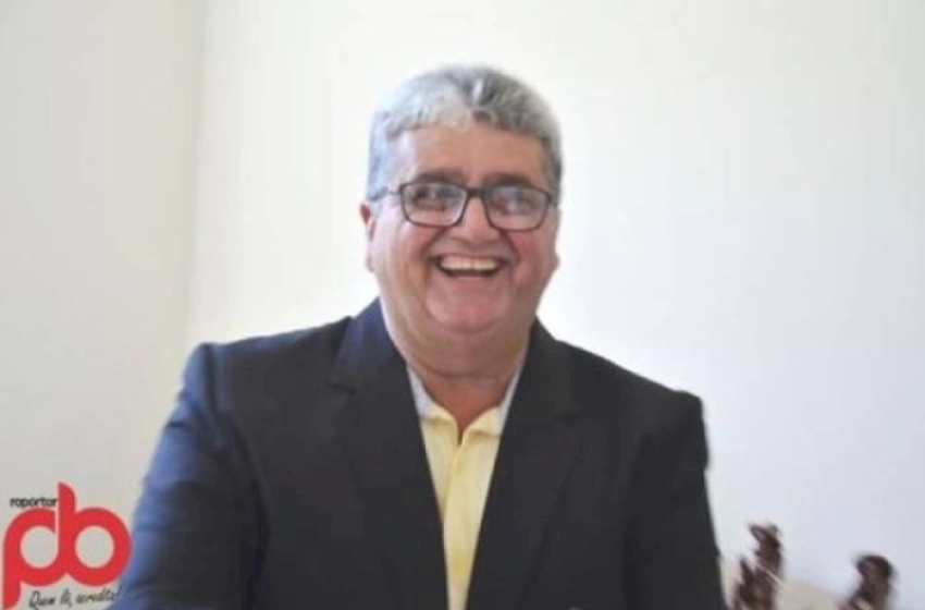 Imagem Célio da Usina, Prefeito de Vieirópolis