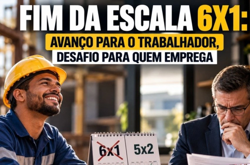 Imagem Projeto Escala 6x1
