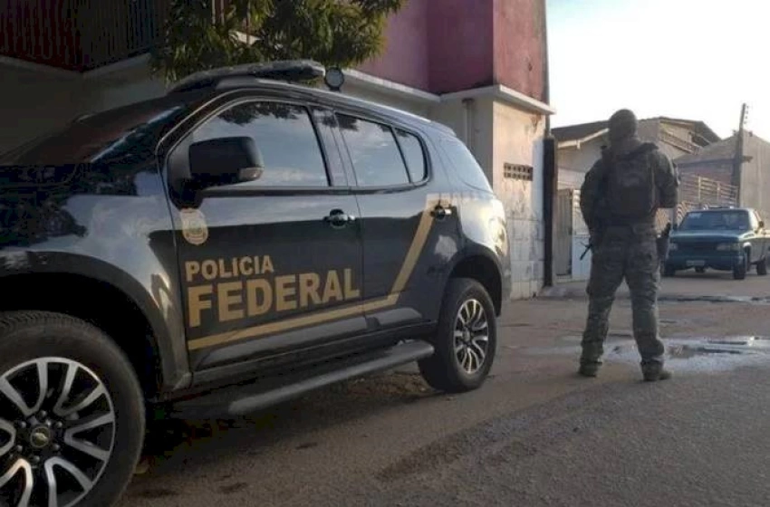 Imagem 2ª fase da operação Tamoios, no Rio de Janeiro