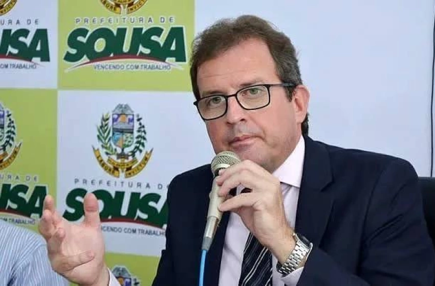 Imagem Prefeito de Sousa, Fábio Tyrone