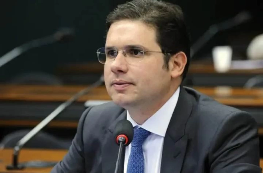 Imagem Deputado Federal, Hugo Motta