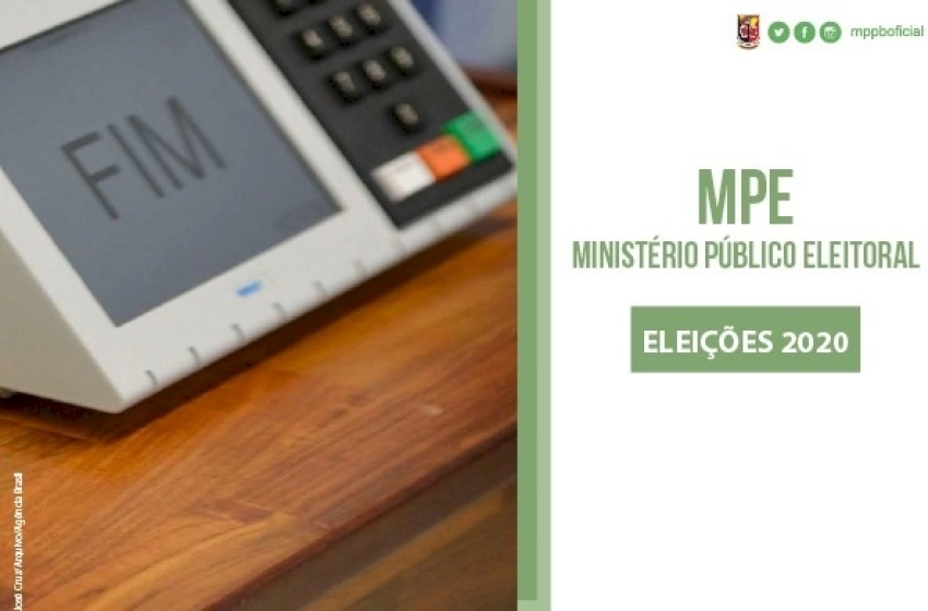 Imagem Ministério Público Eleitoral 