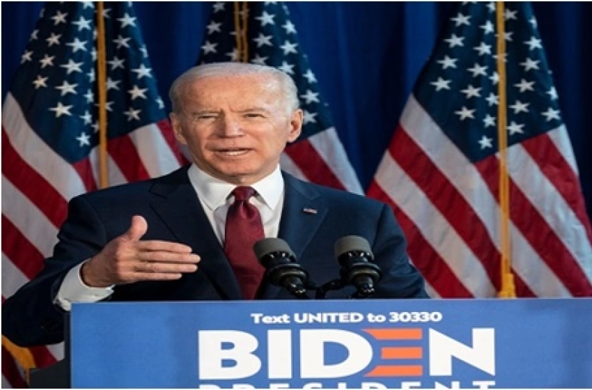 Imagem Biden 