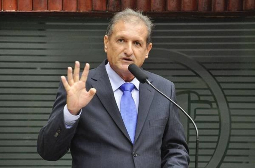 Imagem Deputado Estadual, Hervázio Bezerra
