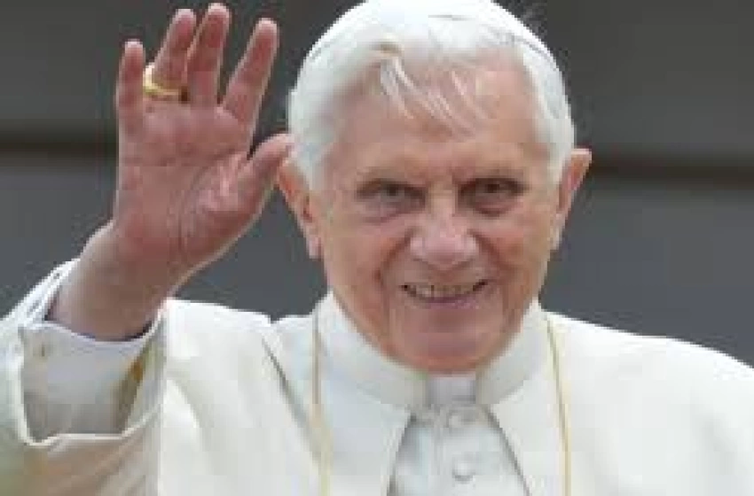 Imagem Bento XVI