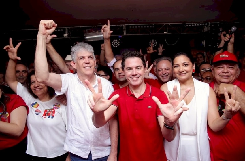 Imagem Veneziano disse que a Paraíba clama por mudanças e quer pressa nessas transformações