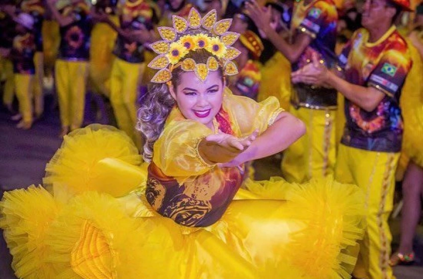 Imagem Festival de Quadrilhas Juninas em João Pessoa