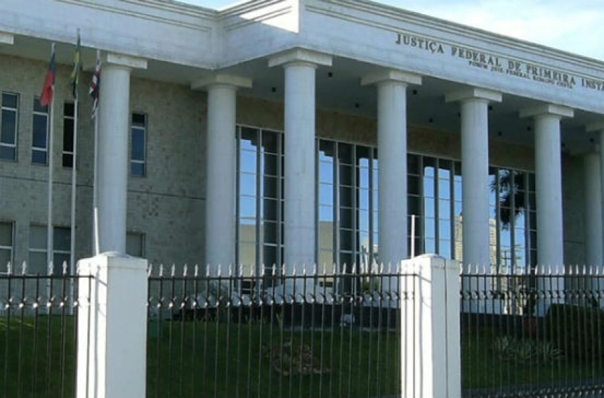 Imagem Justiça Federal