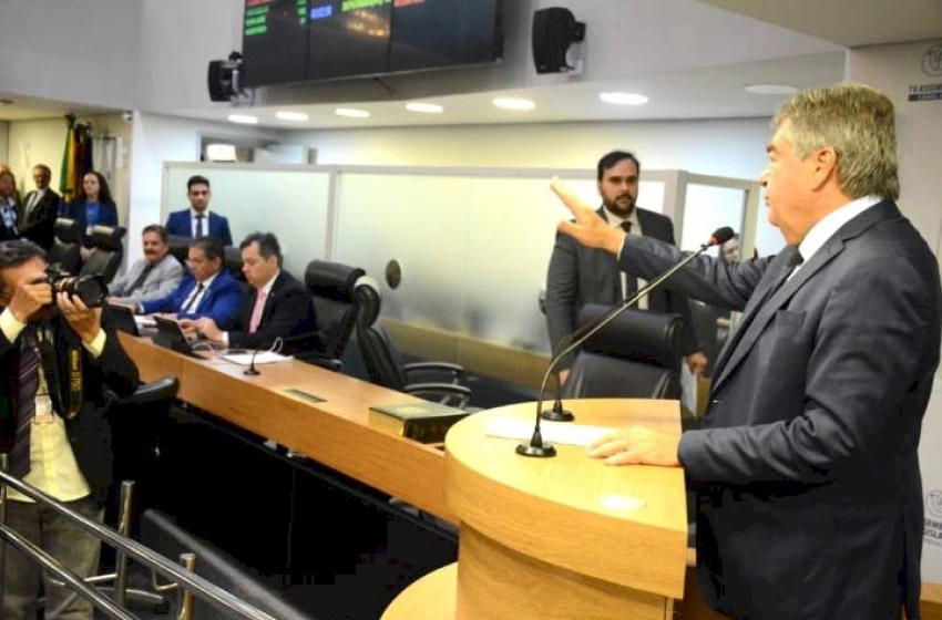 Imagem Lindolfo Pires, Secretario de Esporte da Paraíba