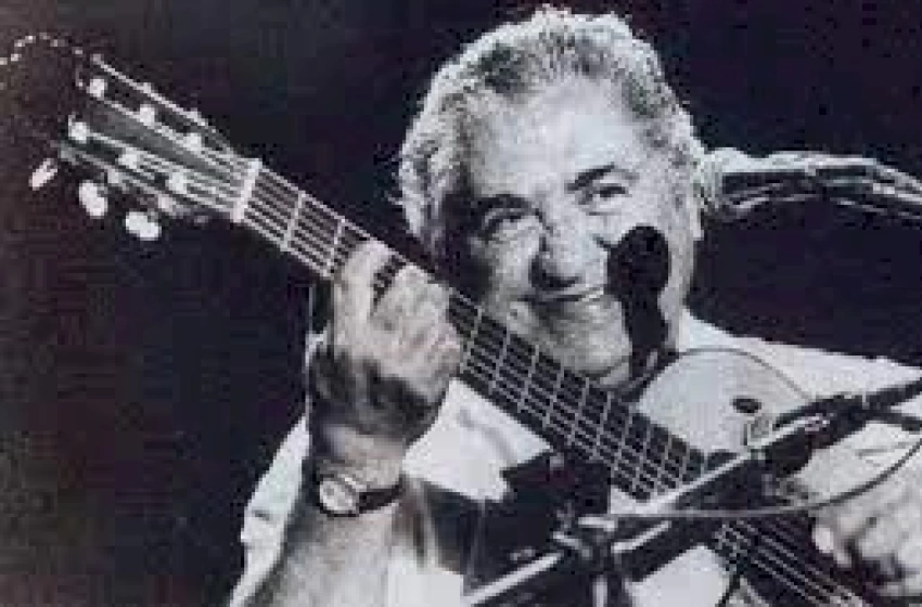 Imagem Livro de Mestres e Mestras da Arte – Canhoto da Paraíba (Rema)