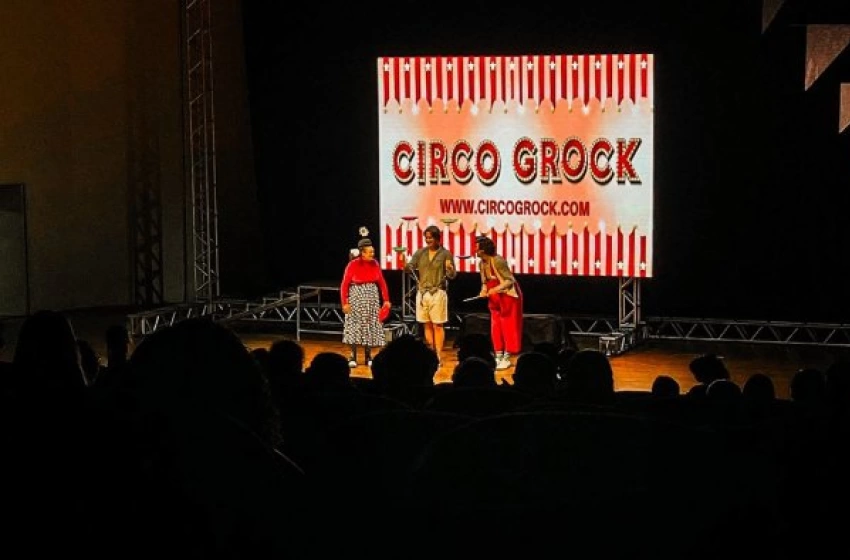 Imagem Encerramento do primeiro de nove encontros do Cena Nordeste Festival