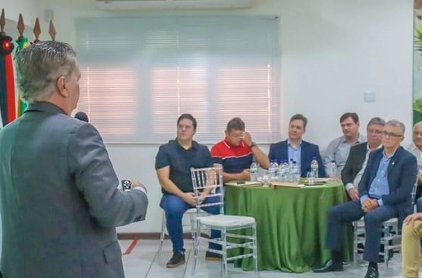 Imagem Debate sobre o fortalecimento do agro paraibano