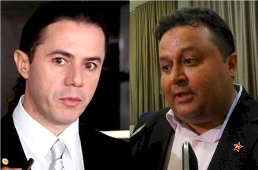 Imagem Veneziano e Jackson Macedo