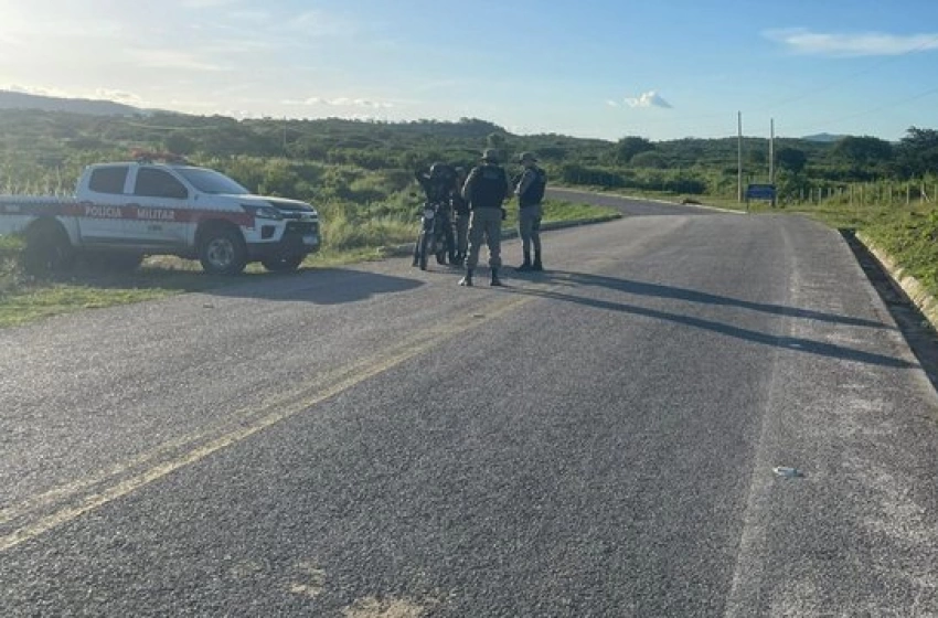 Imagem Ações Policiais na área do 14º Batalhão