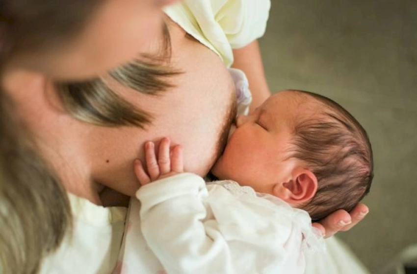 Imagem Título de Hospital Amigo da Criança (selo IHAC)
