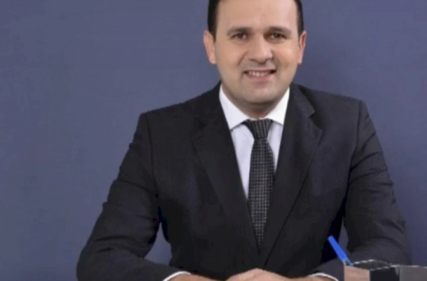 Imagem Prefeito do Município de Berardino Batista, Aldo Andrade