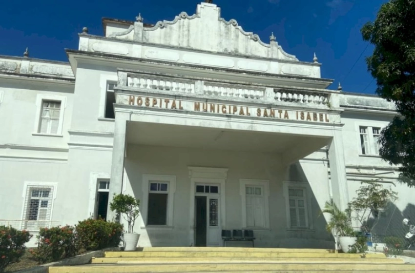 Imagem Hospital Municipal Santa Isabel 