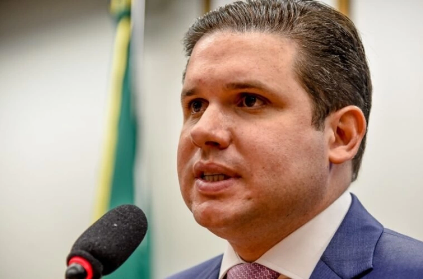 Imagem Deputado Federal, Hugo Motta