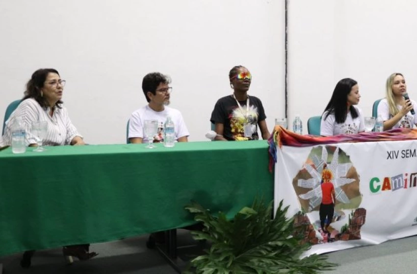 Imagem 14ª Semana da Luta Antimanicomial em defesa dos direitos de pessoas em sofrimento mental