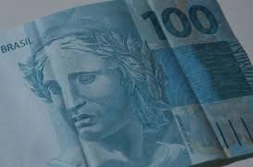 Imagem Nota de 100 reais