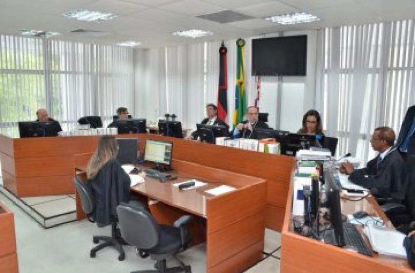 Imagem Câmara Criminal