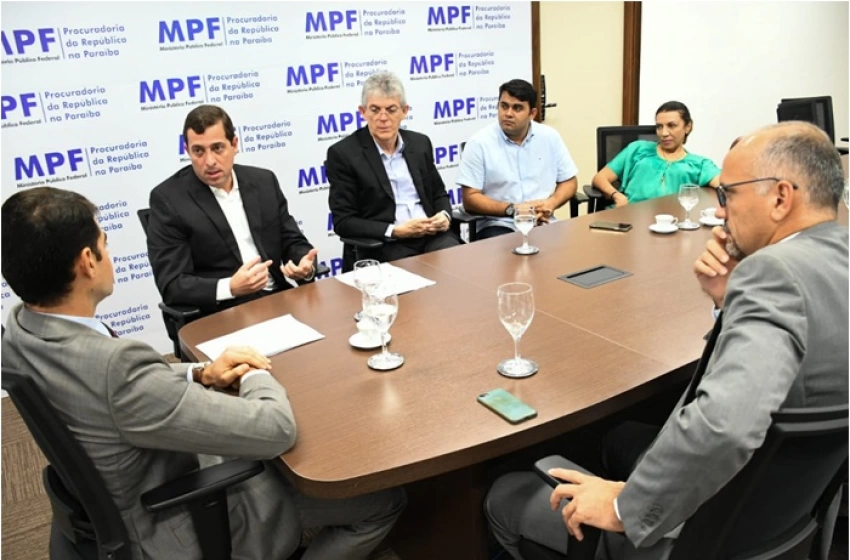 Imagem Ação no MPF