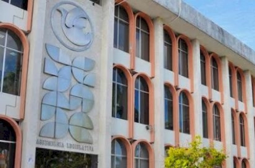 Imagem Assembleia Legislativa da Paraíba (ALPB)