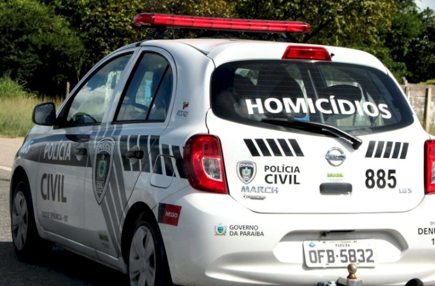 Imagem Viatura da Polícia Civil 