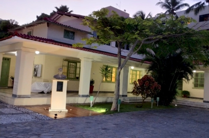 Imagem Fundação Casa de José Américo (FCJA)