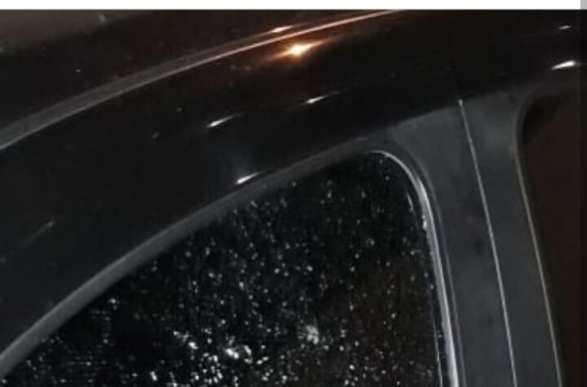 Imagem Motorista alvejado a tiros durante tentativa de assalto