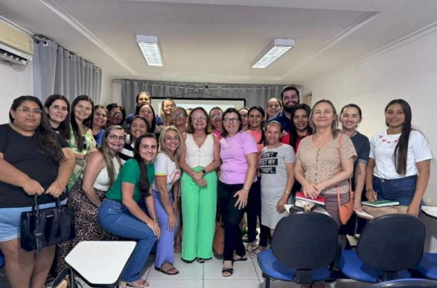 Imagem Jornada Pedagógica 2024, em São José de Piranhas