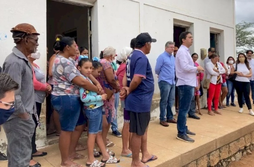 Imagem Acordo na Justiça põe fim a conflito agrário de mais de uma década no Cariri paraibano