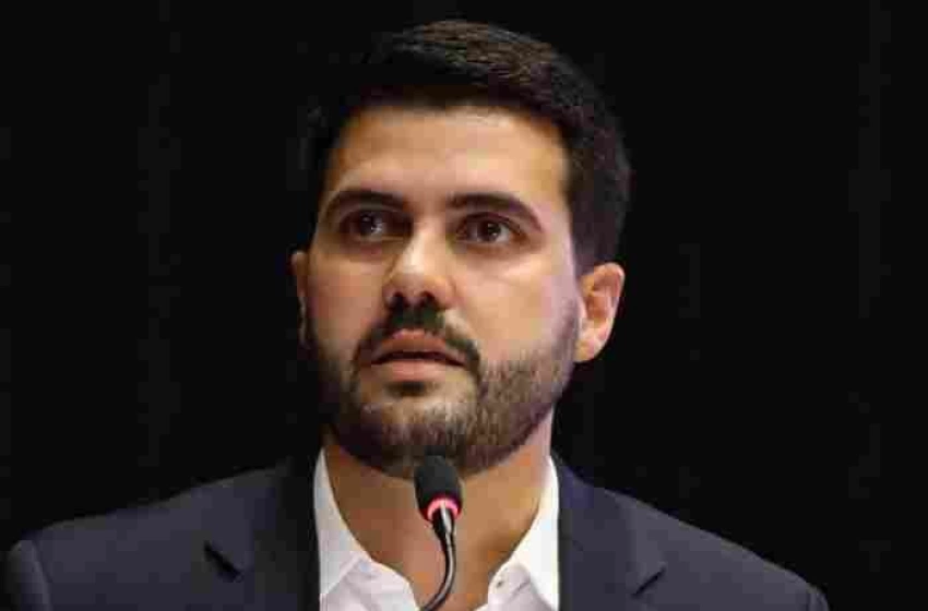 Imagem Deputado estadual, Wilson Filho (Republicanos)