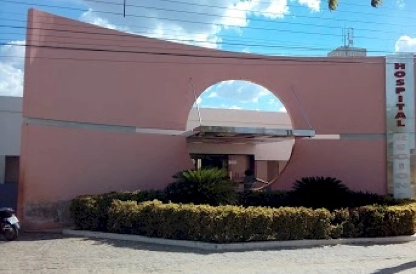 Imagem Hospital Dr. Américo Maia de Vasconcelos, de Catolé do Rocha