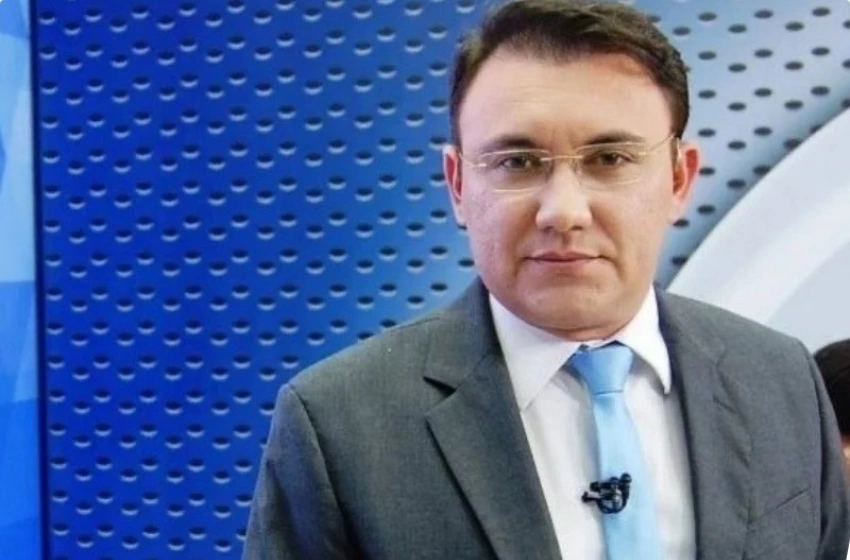 Imagem Jornalista, Heron Cid