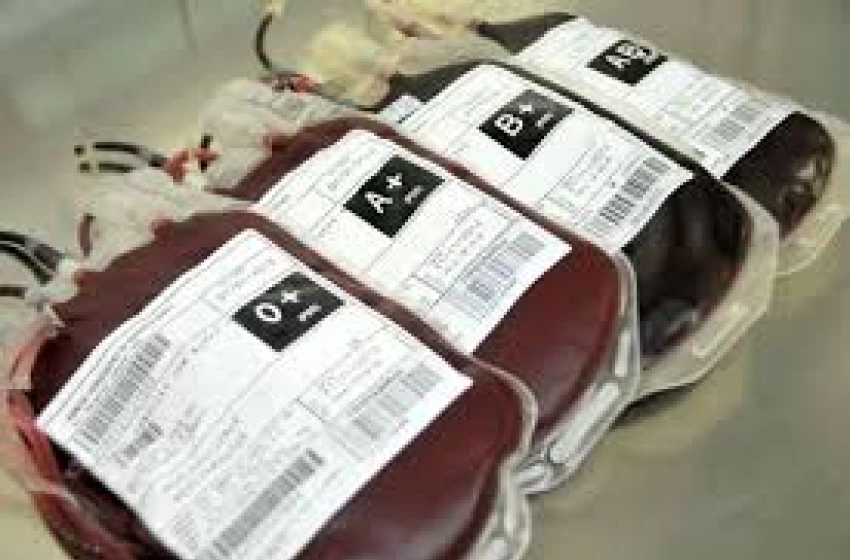 Imagem Doação de Sangue