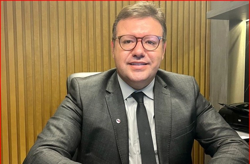 Imagem Presidente da Seccional OAB/Sousa, Ney Formiga