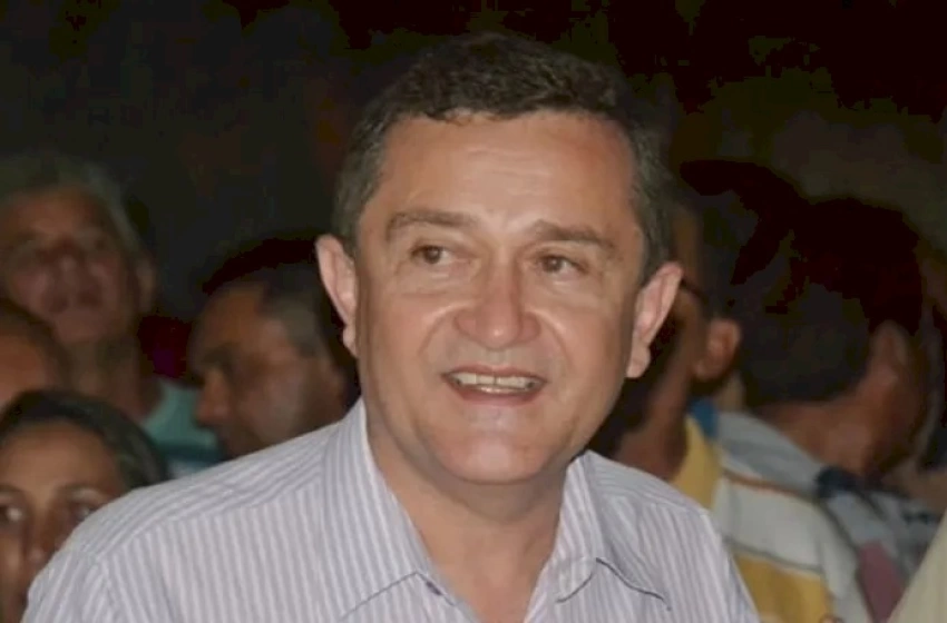 Imagem Ex-prefeito de Santa Cruz, Raimundo Antunes