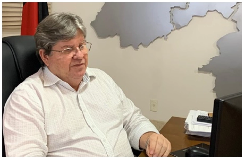 Imagem João Azevêdo 