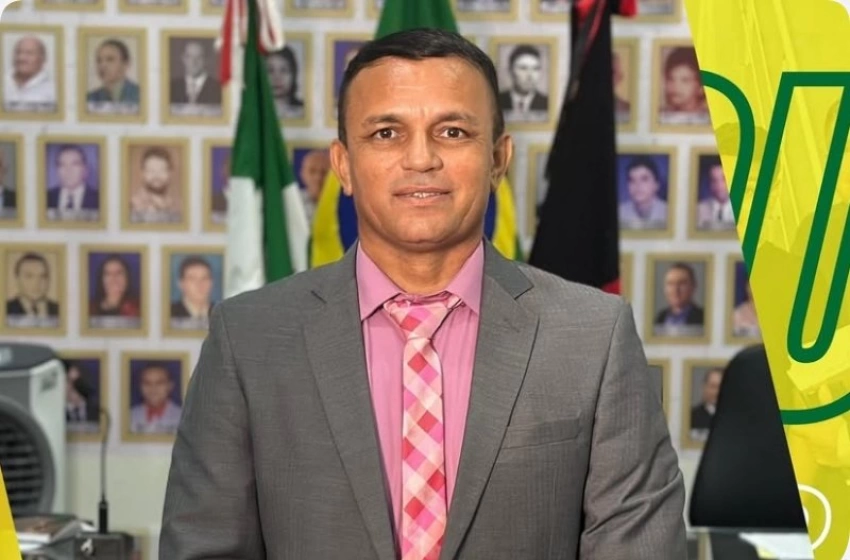 Imagem Vereador, Rogério Leite