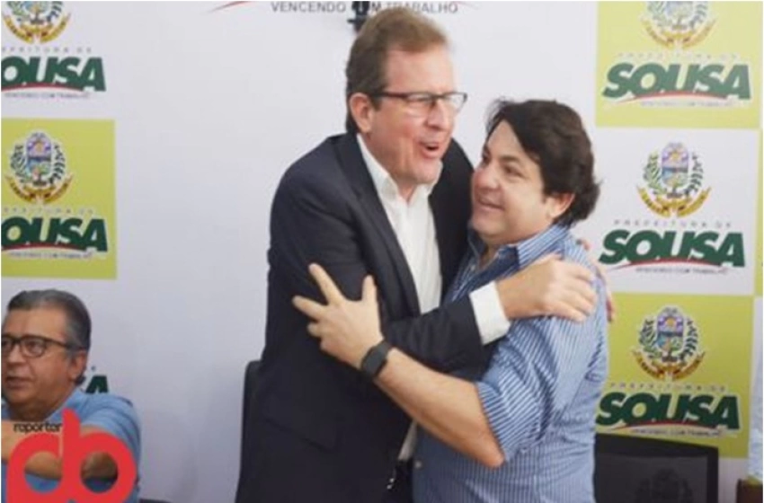 Imagem Zenildo e Tyrone