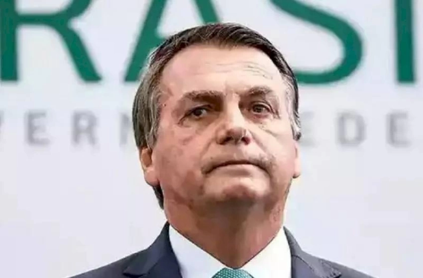 Imagem Ex-presidente, Bolsonaro