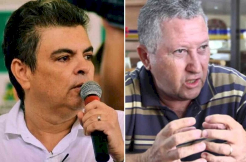Imagem Ronaldo Filho, e Marcos Marinho
