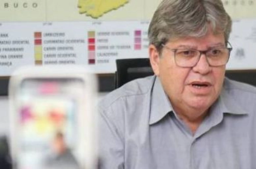 Imagem João Azevêdo