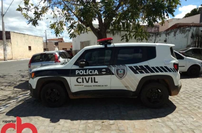 Imagem Polícia Civil