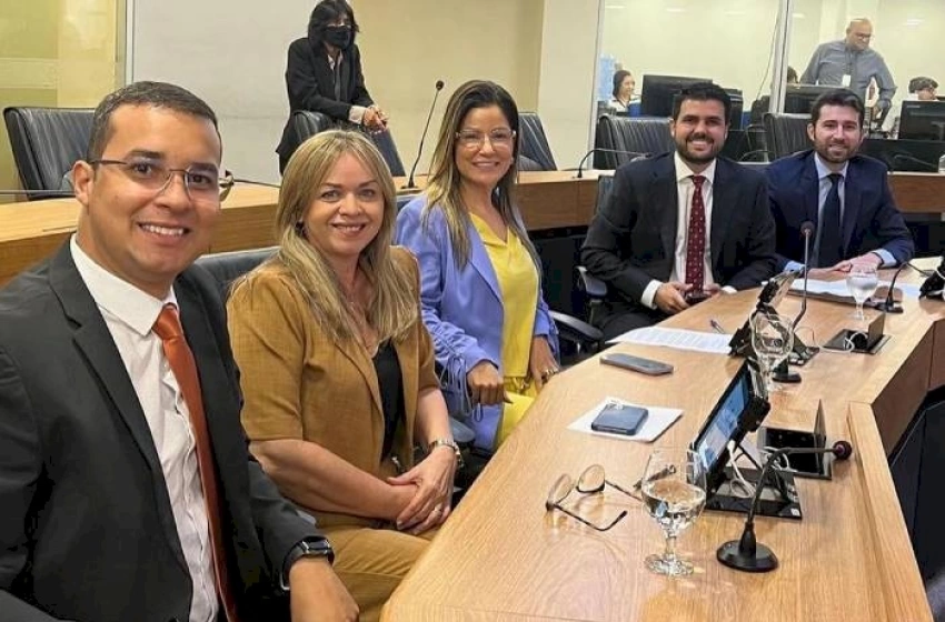 Imagem Rodízio de parlamentares do Republicanos na ALPB