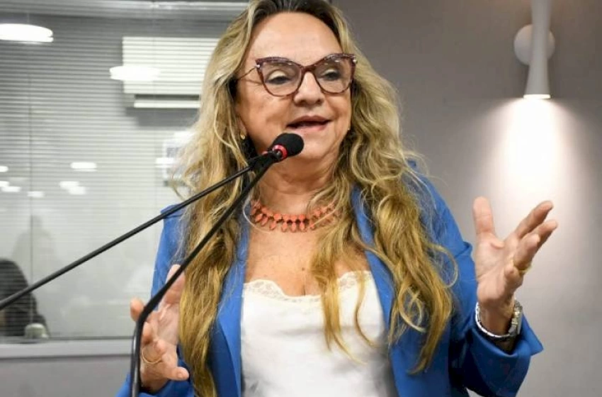 Imagem Deputada Estadual, Dra. Paula