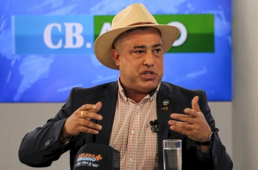 Imagem Carlos Lopes, presidente nacional da Conafer