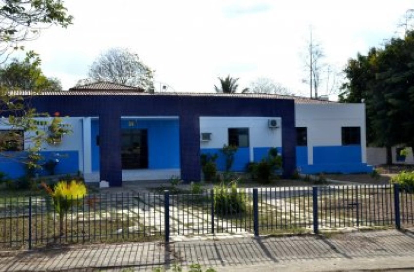 Imagem Fórum de Alagoa Grande