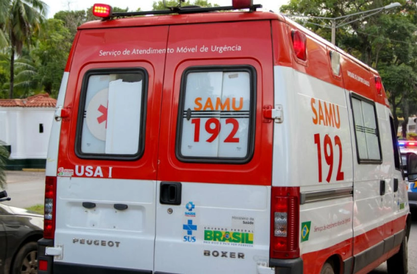 Imagem SAMU